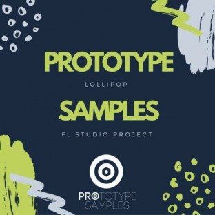 Prototype Samples Lollipop FL Studio Project