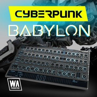 WA Production Cyberpunk For Babylon