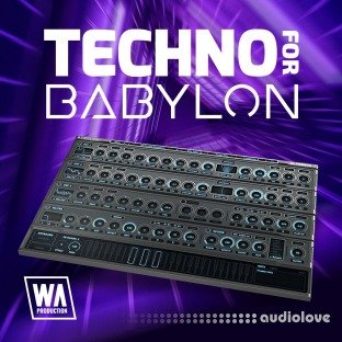 WA Production Techno For Babylon