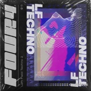 Four4 Left Field Techno 2