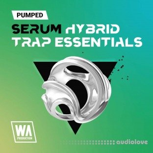 WA Production Serum Hybrid Trap Essentials