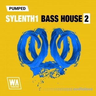 WA Production Pumped Sylenth1 Bass House Essentials 2