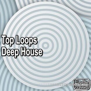 AudioFriend Top Loops Deep House