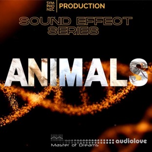 Symphonic Production Animals SFX Series