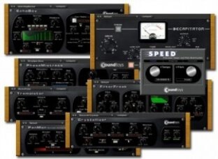 SoundToys Native Effects