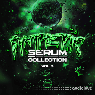 Synthetic MIDI + Serum Collection Vol.3