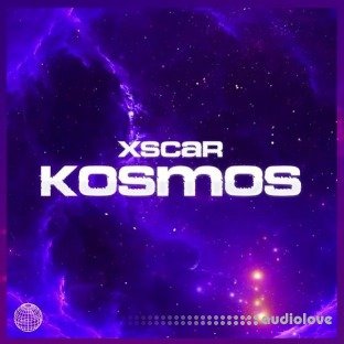 Xscar 'KOSMOS' UK/NY Drill Drum Kit