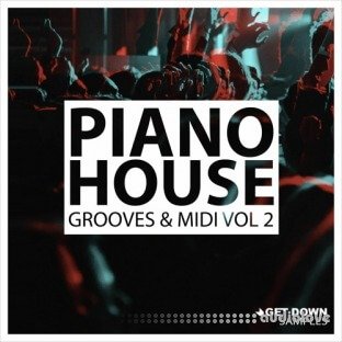 Get Down Samples Piano House Grooves Vol.2