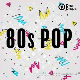 Drumdrops 80s Pop
