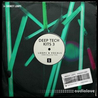 Smokey Loops Deep Tech Kits Vol.3