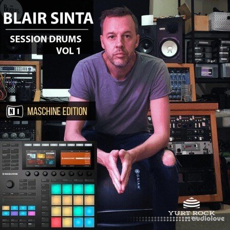 MASCHINE Kits Blair Sinta Vol.1 Maschine