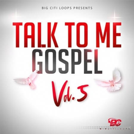 Big Citi Loops Talk To Me Gospel Vol.5