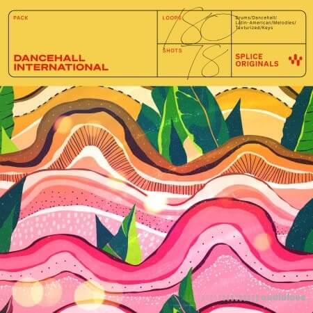 Splice Originals Dancehall International WAV Synth Presets