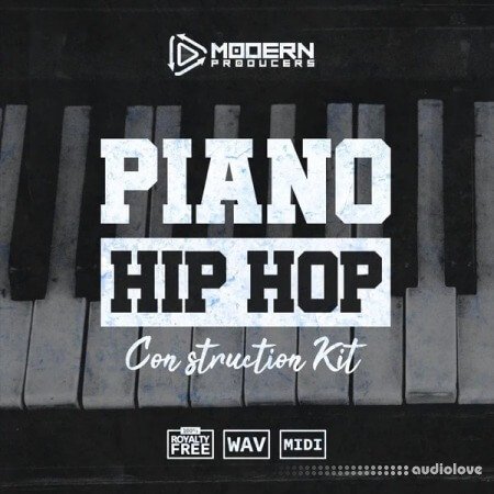 Life And Death Piano and Hip Hop