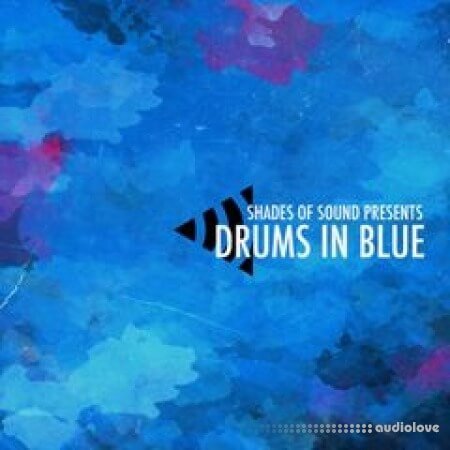 BeatsByEmani Drums In Blue