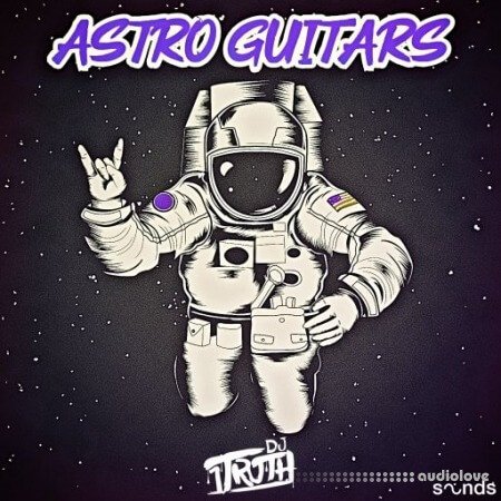 DJ 1Truth Astro Guitars