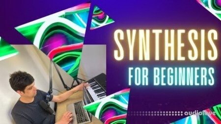 Jordan Fraser Sound Design Synthesis for Beginners TUTORiAL