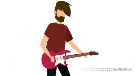 Udemy How To Play Electric Guitar