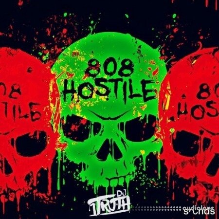 DJ 1Truth 808 Hostile