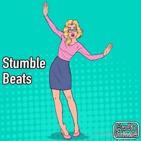 AudioFriend Stumble Beats