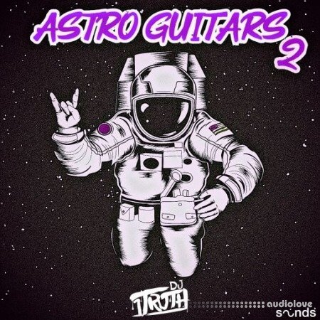 DJ 1Truth Astro Guitars 2