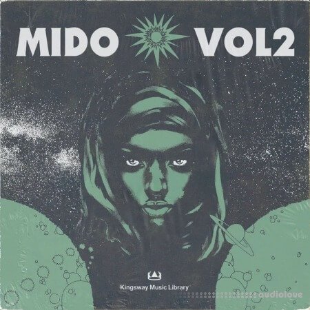 Kingsway Music Library Mido Vol.2 (Compositions and Stems)