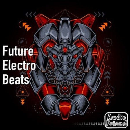 AudioFriend Future Electro Beats