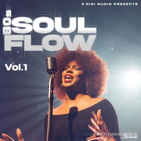 Innovative Samples 80's Soul Flow Vol.1