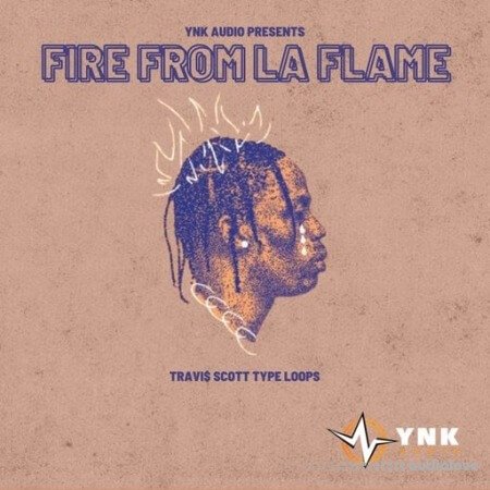 YnK Audio Fire From La Flame