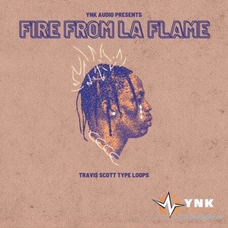 YnK Audio Fire From La Flame WAV