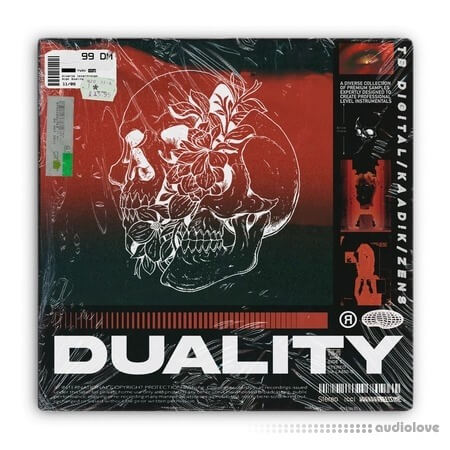 ProducerGrind DUALITY Premium Drum Kit