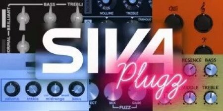 Smooth Hound Innovations SIVA Plugz Bundle v1.0.2 WiN