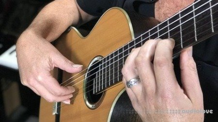 Udemy Complete Guide To Classical Guitar Tremolo