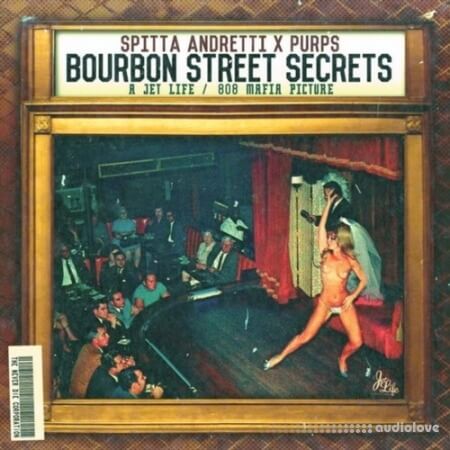 Purps Beats Bourbon Street Secret