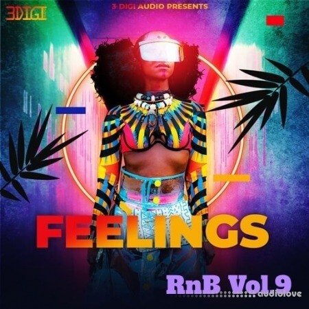 Innovative Samples Feelings RnB Vol 9