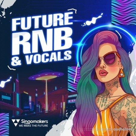 Singomakers Future RnB and Vocals