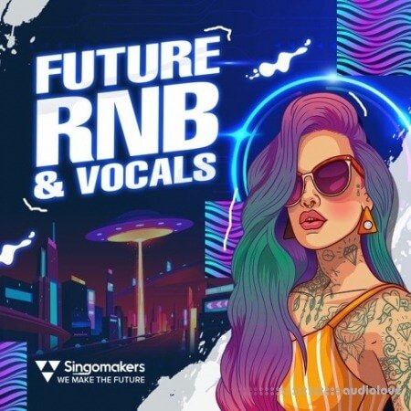 Singomakers Future RnB and Vocals WAV REX