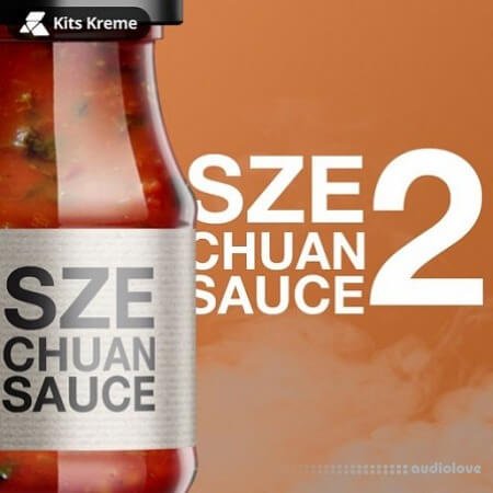 Kits Creme KingBNJMN Szechuan Sauce Vol.2