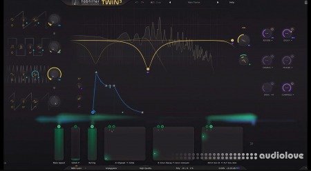 FabFilter Twin 3 v3.0.0 WiN