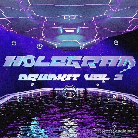 Hologram.cc Hologram Vol.3 Drum Kit WAV