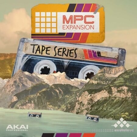 AkaiPro MSXII Sound Design Tape Series Vol.1