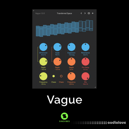 Sinevibes Vague v1.0.0 WiN