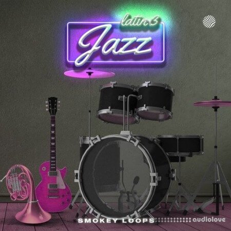 Smokey Loops Latin Jazz Vol 3