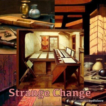 Strangesol Music Strange Change