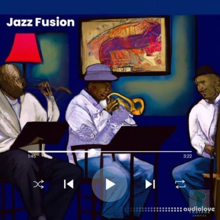 Toolbox Samples Jazz Fusion