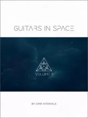 Dark Intervals Guitars In Space Vol.2