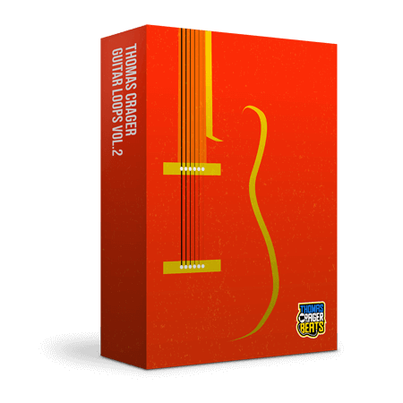 Thomas Crager Guitar Loop Kit Vol.2