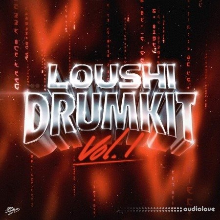Loushi Drum Kit Vol.1