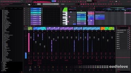 COLOVE Themes X for FL Studio 21 free download - AudioLove