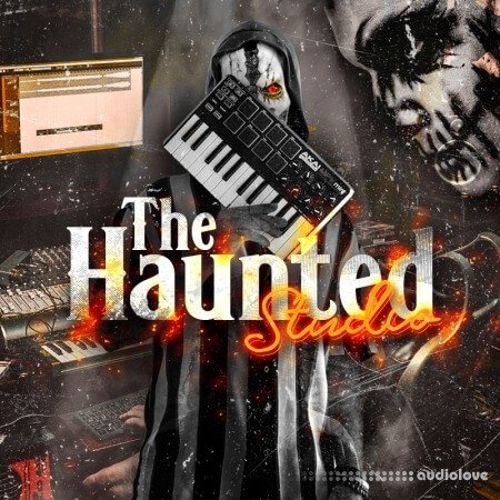 Industry Kits The Haunted Studio WAV Synth Presets